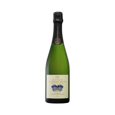 CHAMPAGNE EXTRA BRUT NOS MOMENTS CARTE BLANCHE - MAXIME BLIN