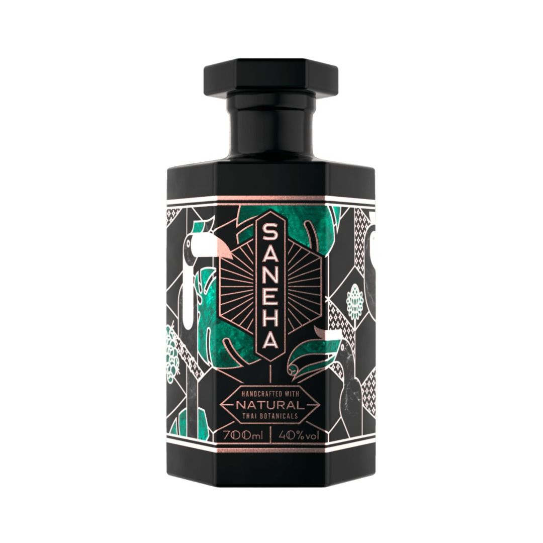 GIN THAI JUNGLE ESSENCE SANEHA