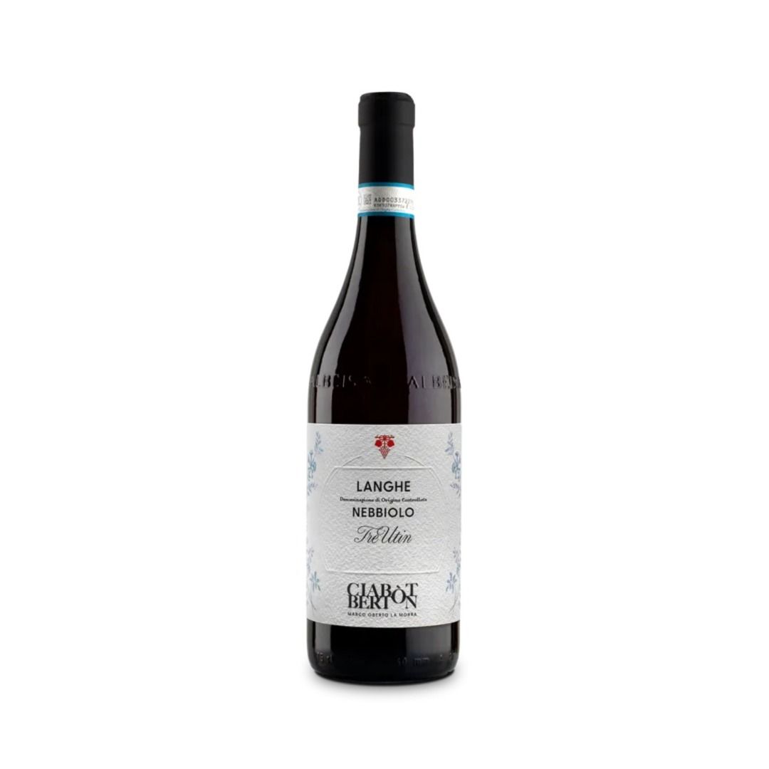 LANGHE DOC NEBBIOLO TRE UTIN - CIABÒT BERTÒN