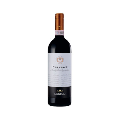 MONTEFALCO SAGRANTINO DOCG 2017 CARAPACE - TENUTE LUNELLI