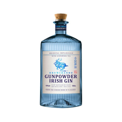 DRUMSANBO GUNPOWDER IRISH GIN - THE SHED DISTILLERY