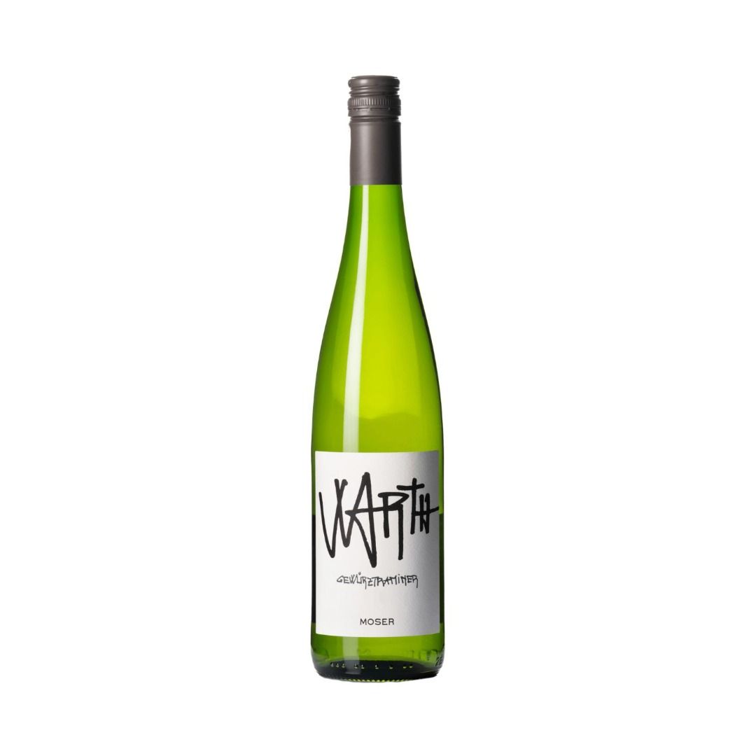 GEWURZTRAMINER TRENTINO DOC 2025 WARTH - MOSER