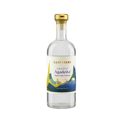 GRAPPA BIANCA AGADEÌTA SELEZIONE CORTINA - CASTAGNER