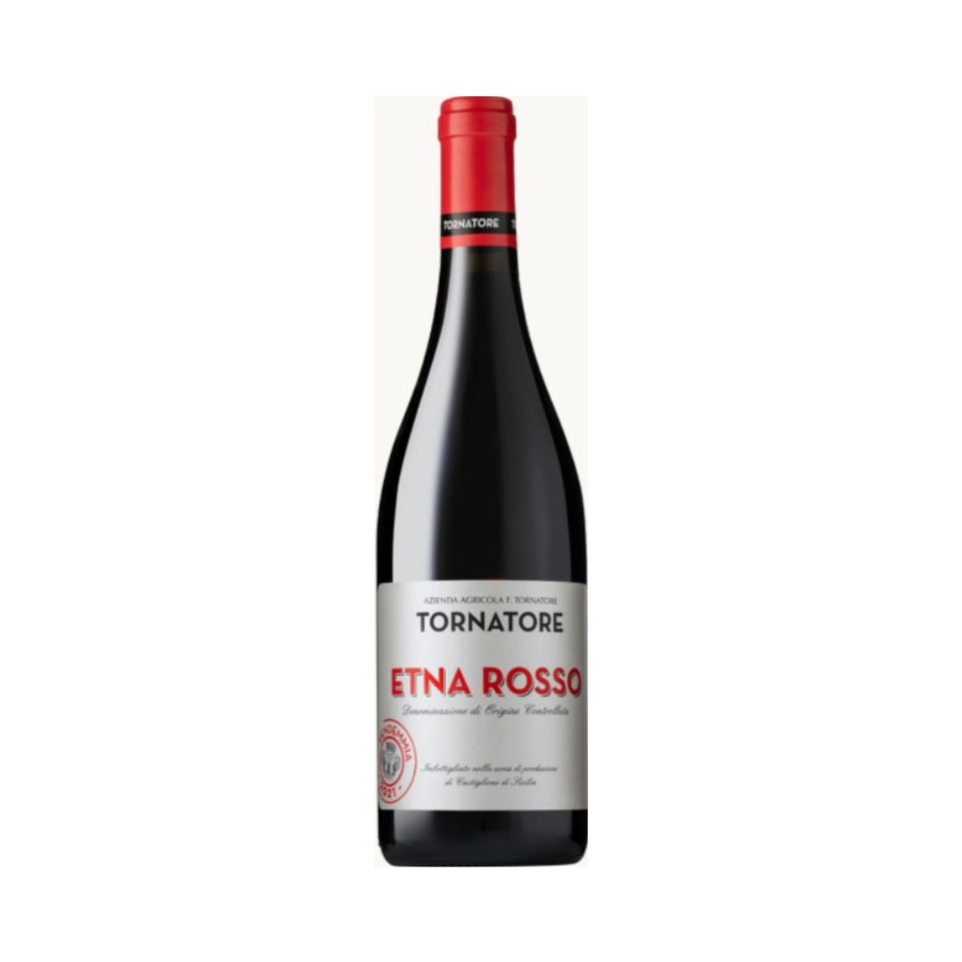 ETNA ROSSO DOC 2022 - TORNATORE