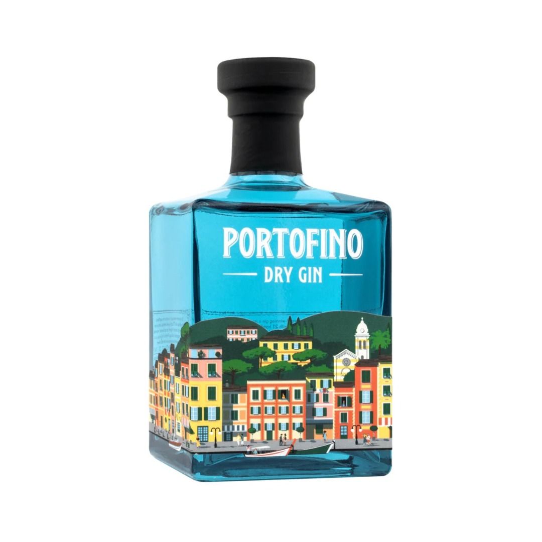 GIN ITALIANO PREMIUM PORTOFINO DRY GIN