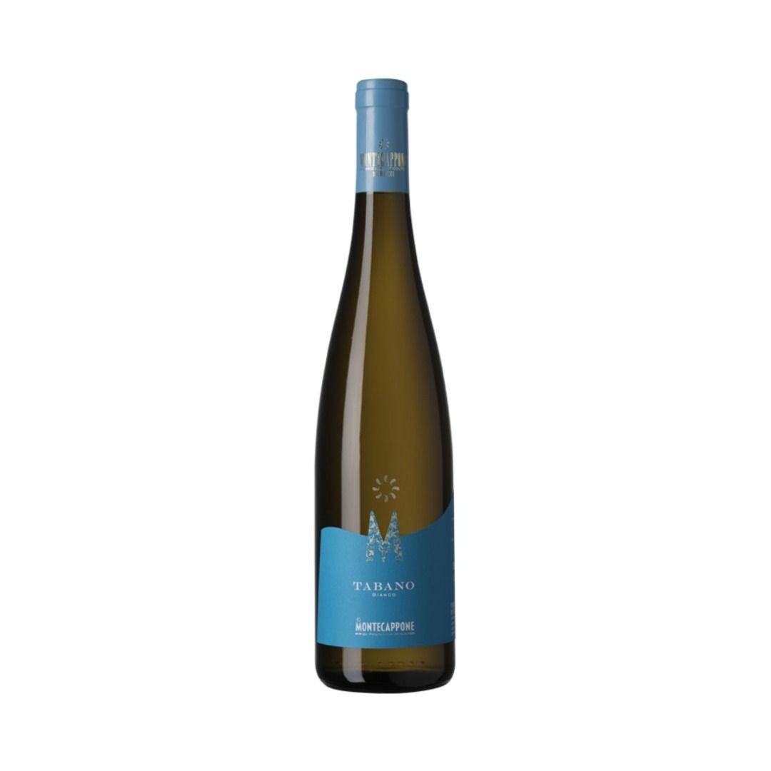 VINO BIANCO TABANO 2025 - MONTECAPPONE