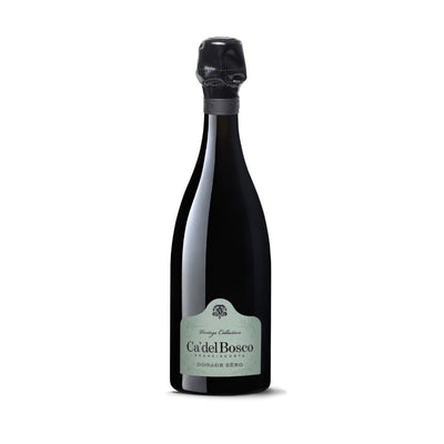 FRANCIACORTA DOCG DOSAGGIO ZERO VINTAGE COLLECTION - CA' DEL BOSCO