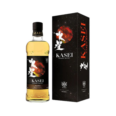 KASEI BLENDED WHISKY (ASTUCCIATO) - MARS