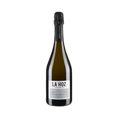 SPUMANTE METODO CLASSICO NATURE 2018 LA HOZ - UMANI RONCHI