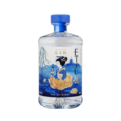 ETSU JAPANESE GIN THE ORIGINAL