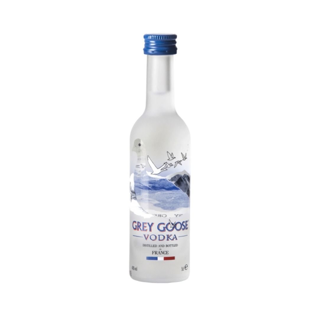 VODKA GREY GOOSE MIGNON 5CL