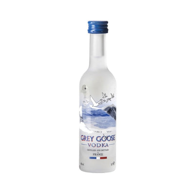 VODKA GREY GOOSE MIGNON 5CL
