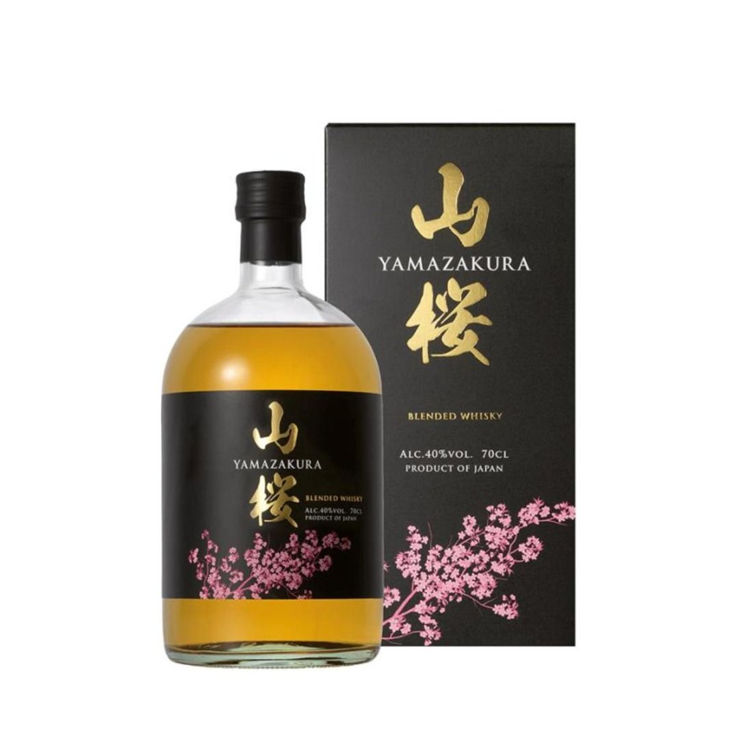 YAMAZAKURA BLENDED WHISKY 70CL