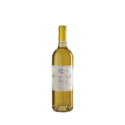 SAUTERNES AOC 2019 - CHATEAU GRILLON