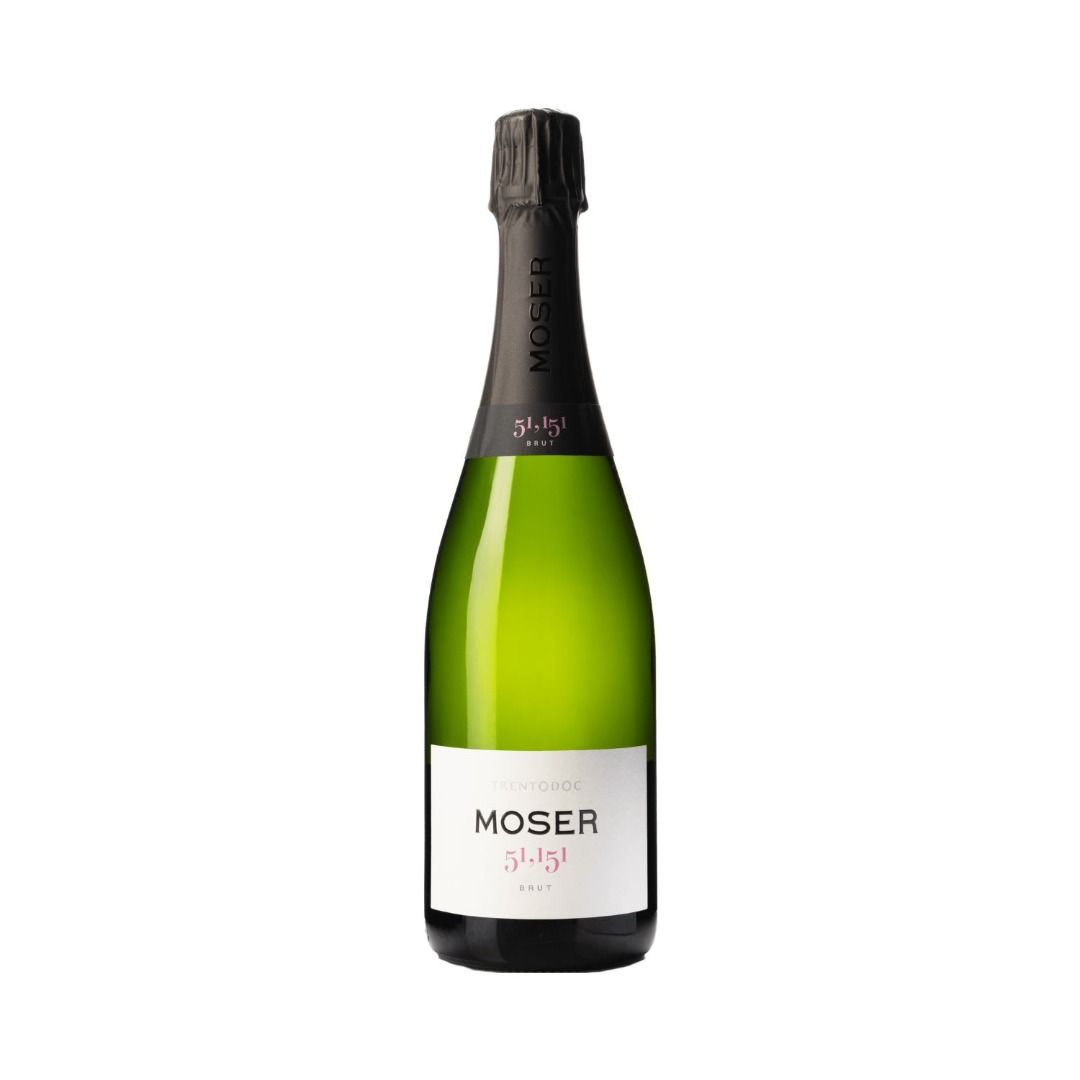 TRENTO DOC 51,151 1,5 LITRI MAGNUM - MOSER