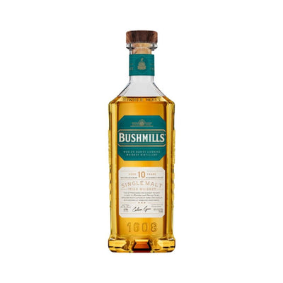 WHISKY 10Y SINGLE MALT 10 ANNI (ASTUCCIATO) - BUSHMILLS