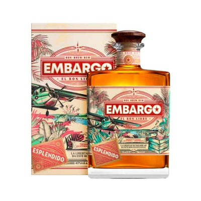 RUM EMBARGO ESPLENDIDO (ASTUCCIATO)