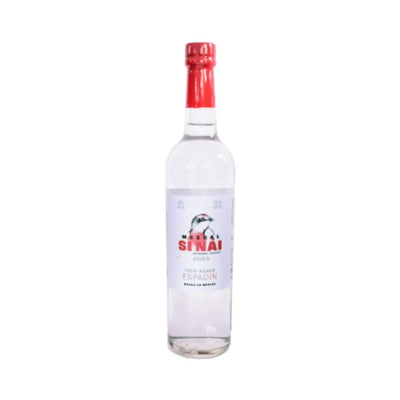 SINAI MEZCAL ESPADIN JOVEN 70CL
