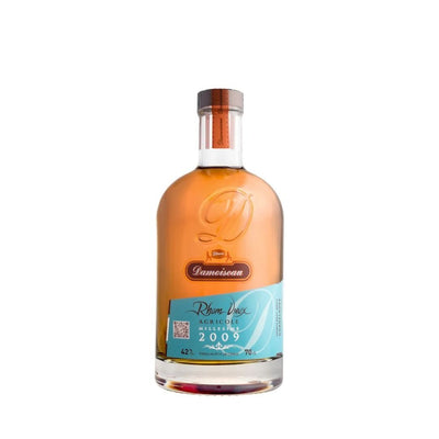 RHUM VIEUX AGRICOLE MILLESIME 2009 - DAMOISEAU