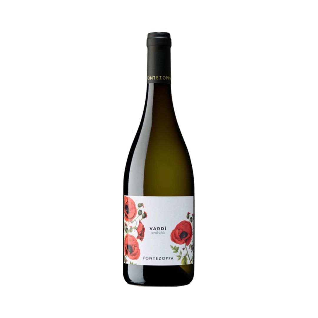 VERDICCHIO DEI CASTELLI DI JESI DOC 2024 VARDI - FONTEZOPPA