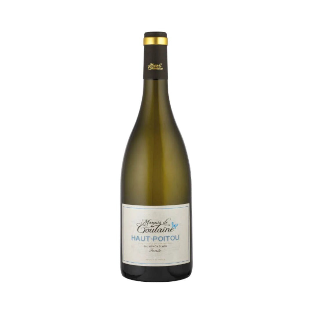 SAUVIGNON BLANC HAUT-POITOU AOP 2024 FOSSILE - MARQUIS DE GOULAINE