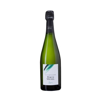 CHAMPAGNE EXTRA BRUT ORIGINES - WIRTH MICHEL
