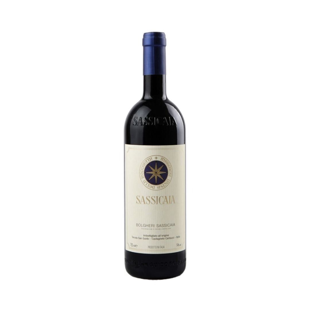 BOLGHERI DOC 2022 SASSICAIA - TENUTA SAN GUIDO